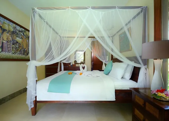 Rumah Ganesha Bed & Breakfast Ubud