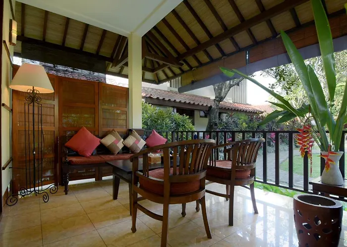 Bed & Breakfast Rumah Ganesha Ubud