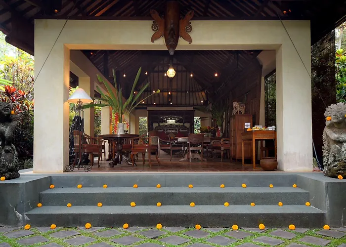 Bed & Breakfast Rumah Ganesha Ubud