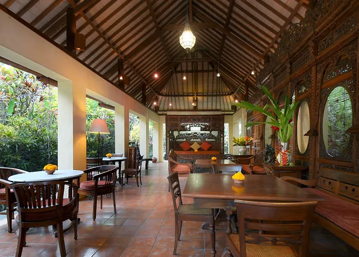 Rumah Ganesha Bed & Breakfast 3*