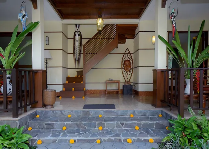 Bed & Breakfast Rumah Ganesha Ubud