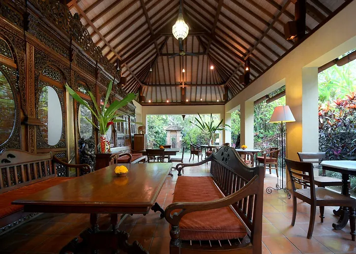 Bed & Breakfast Rumah Ganesha