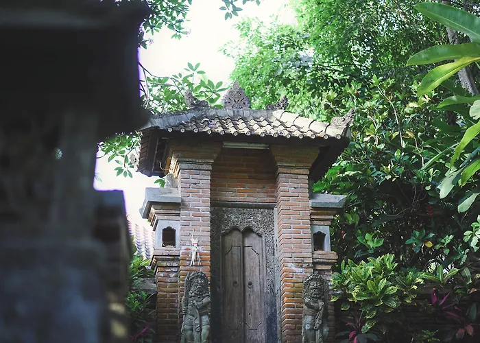 Rumah Ganesha Bed & Breakfast