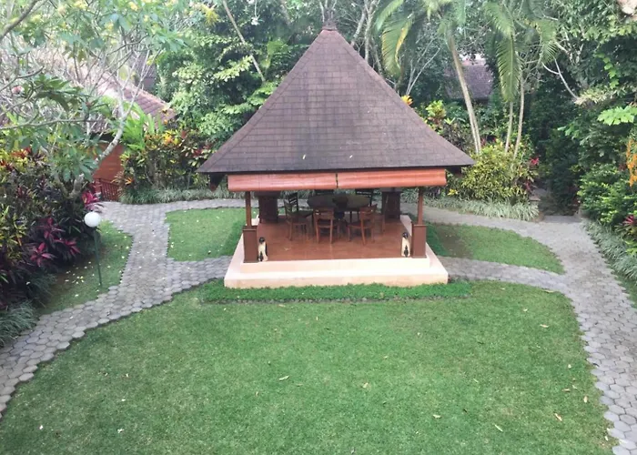 فندق مبيت وإفطار Rumah Ganesha 3*