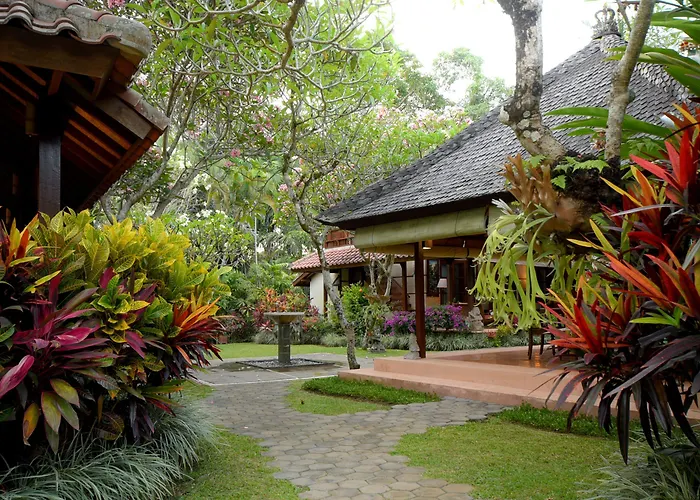 Rumah Ganesha Bed & Breakfast 3*
