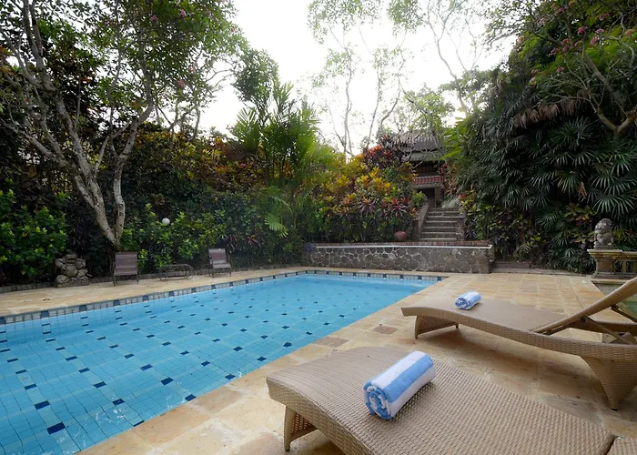 Rumah Ganesha 3* Ubud