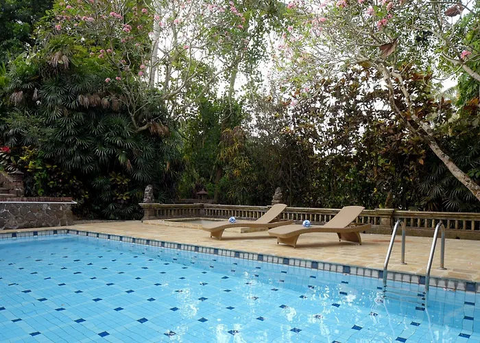 Rumah Ganesha Bed & Breakfast Ubud