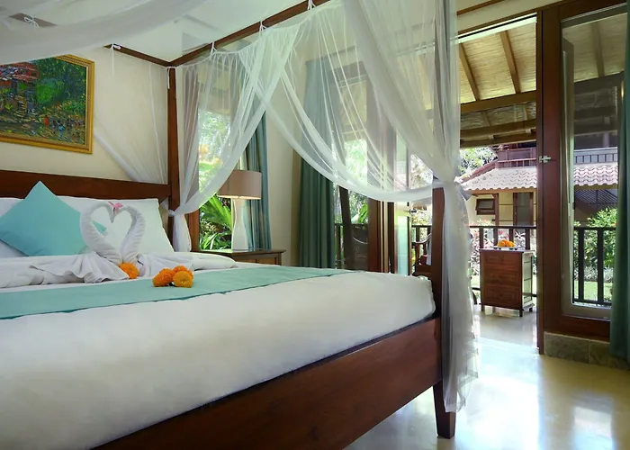 Bed & Breakfast Rumah Ganesha Ubud