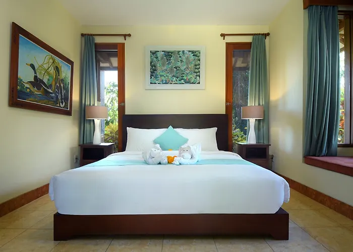 Bed & Breakfast Rumah Ganesha