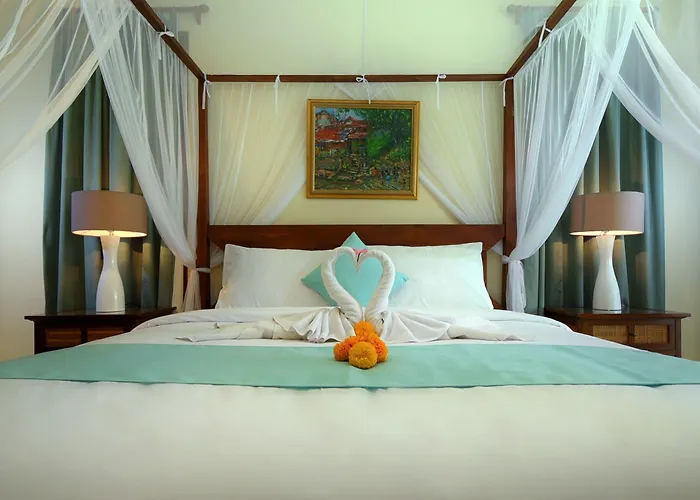 Rumah Ganesha Bed & Breakfast Ubud