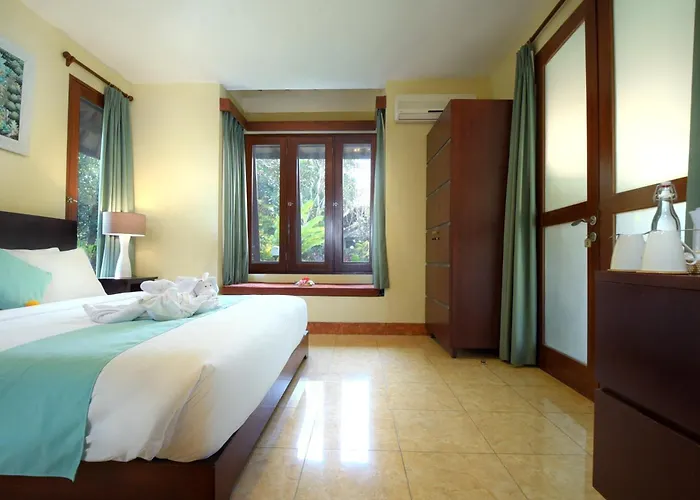 Bed & Breakfast Rumah Ganesha 3*