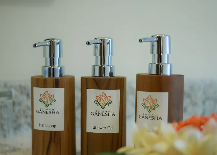 Rumah Ganesha Bed & Breakfast 3*