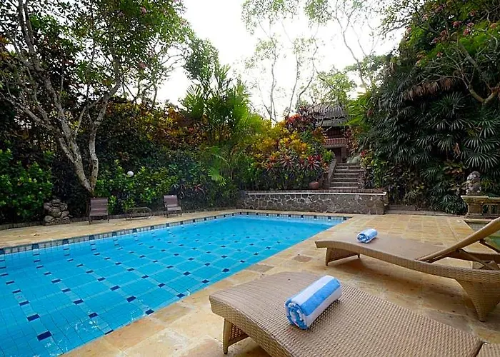Bed & Breakfast Rumah Ganesha 3*