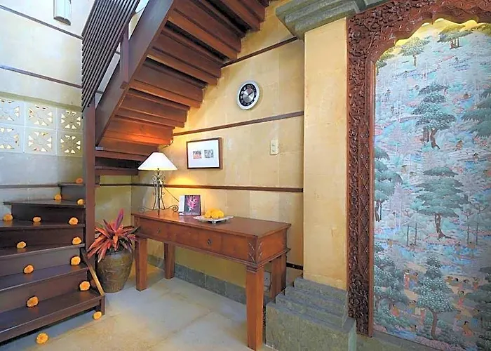 Bed & Breakfast Rumah Ganesha Ubud