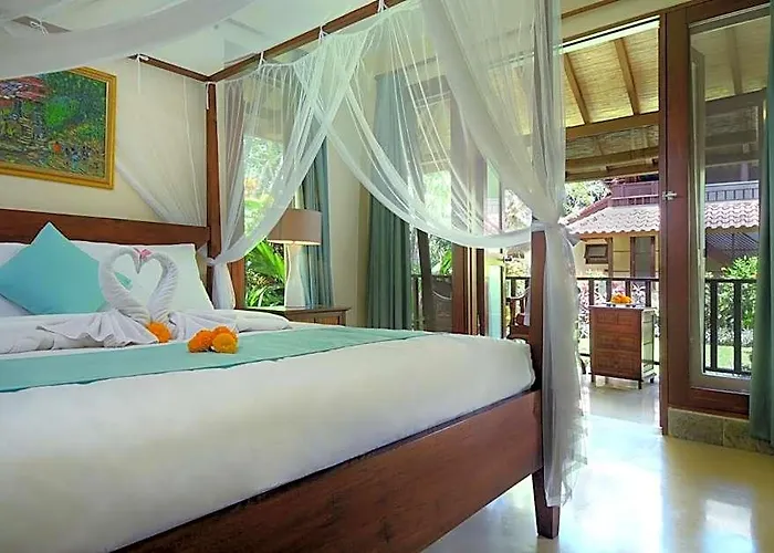 Bed & Breakfast Rumah Ganesha