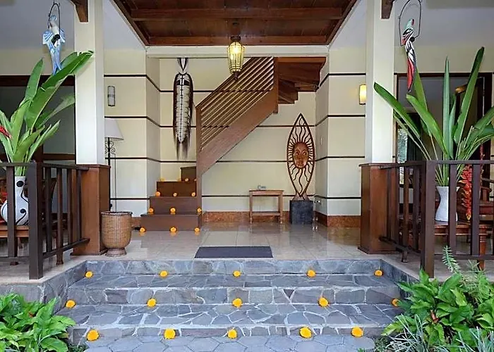 Rumah Ganesha Bed & Breakfast
