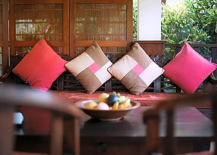 Bed & Breakfast Rumah Ganesha 3*