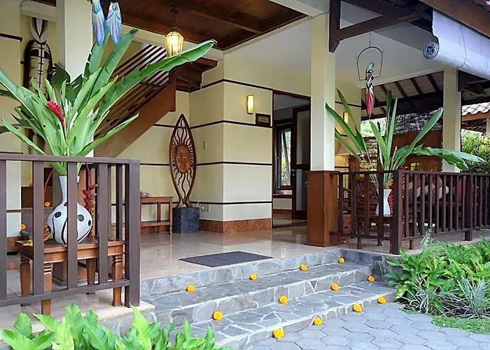 Rumah Ganesha Bed & Breakfast