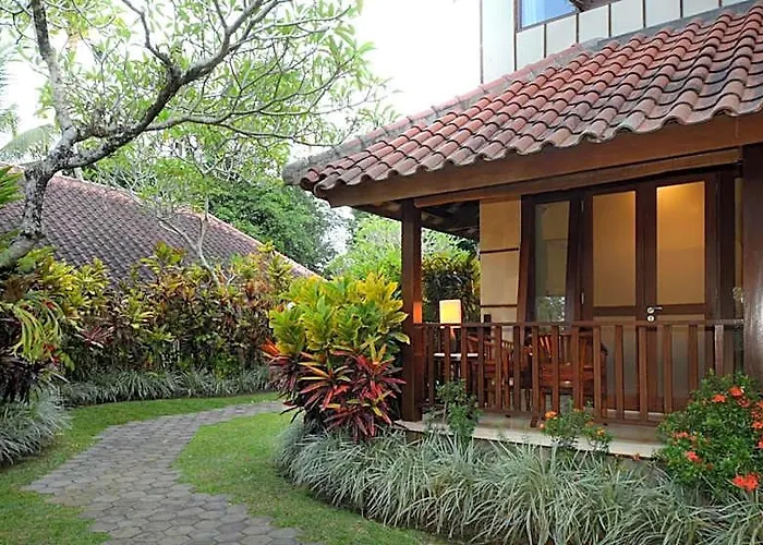 Bed & Breakfast Rumah Ganesha 3*