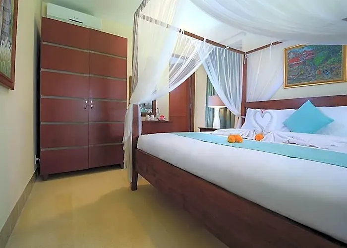 Rumah Ganesha Bed & Breakfast Ubud