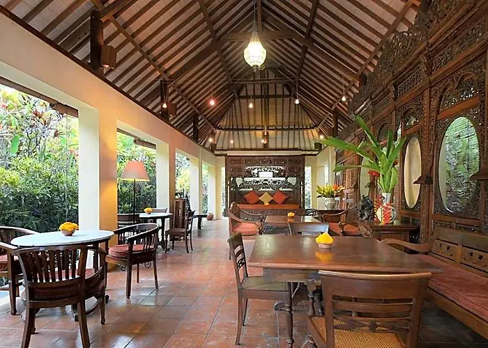 Rumah Ganesha Bed & Breakfast Ubud