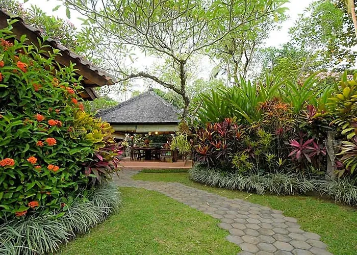 Bed & Breakfast Rumah Ganesha Ubud