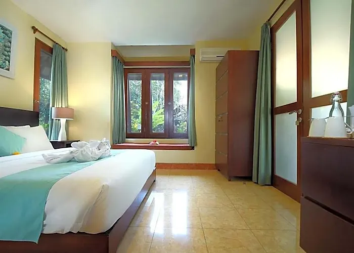 Rumah Ganesha Bed & Breakfast 3*