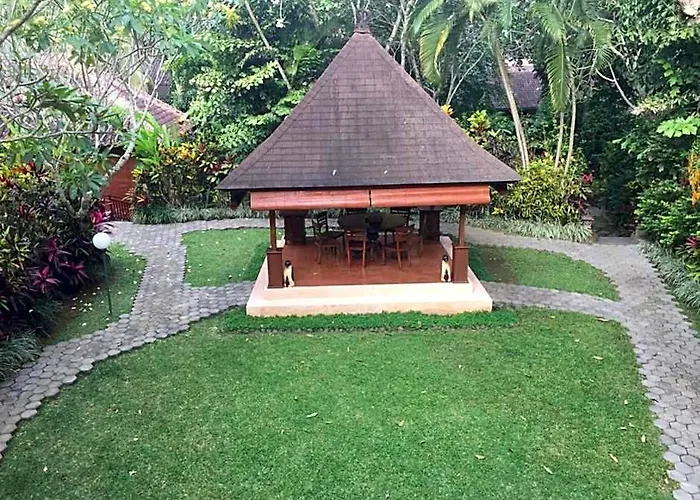 Rumah Ganesha Ubud
