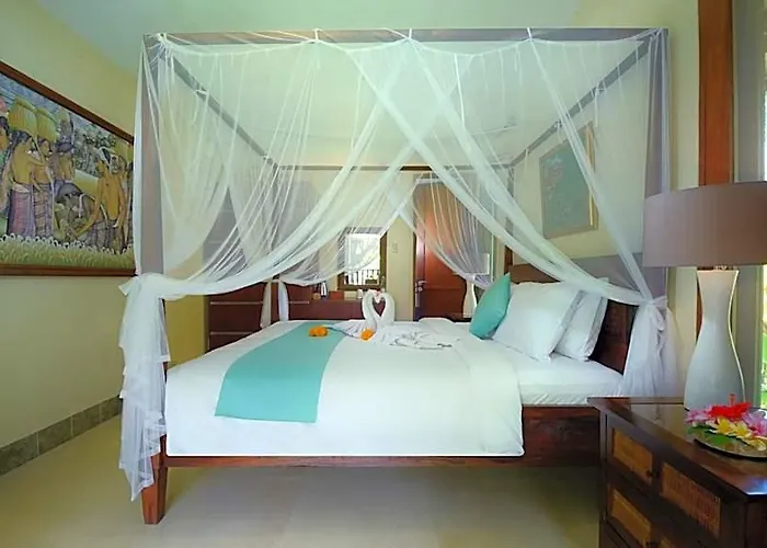 Bed & Breakfast Rumah Ganesha Ubud