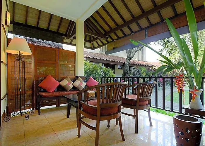 Rumah Ganesha Bed & Breakfast 3*