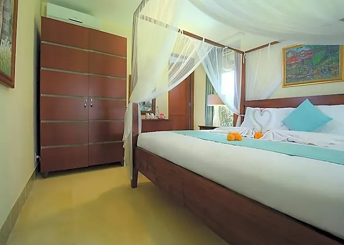 Bed & Breakfast Rumah Ganesha