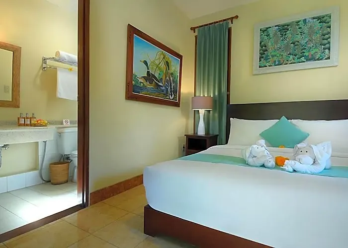 Bed & Breakfast Rumah Ganesha Ubud