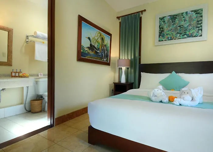 Rumah Ganesha فندق مبيت وإفطار
