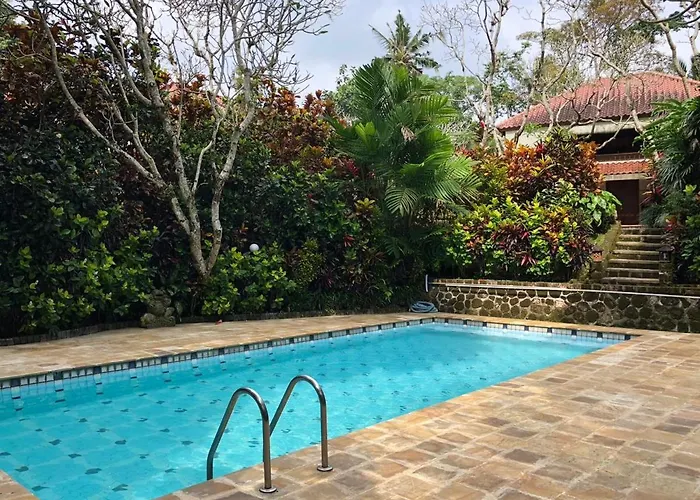 Rumah Ganesha Bed & Breakfast 3*