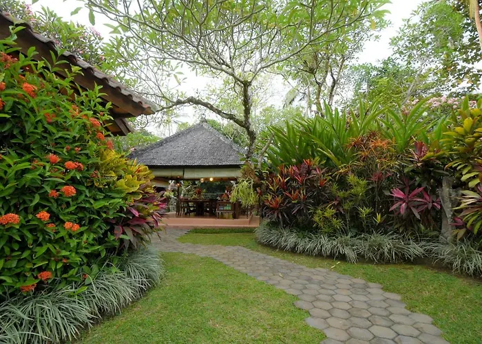 Bed & Breakfast Rumah Ganesha Ubud