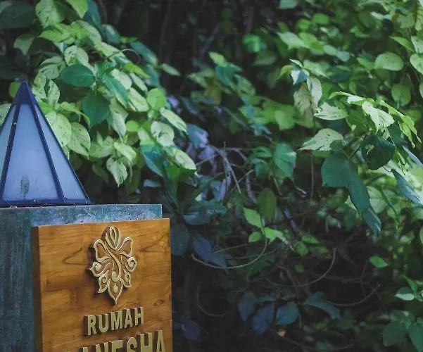 Bed & Breakfast Rumah Ganesha