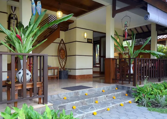 Rumah Ganesha Bed & Breakfast 3*