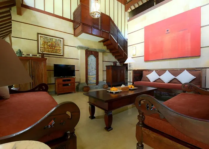 Bed & Breakfast Rumah Ganesha