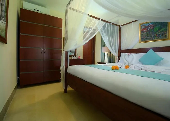 فندق مبيت وإفطار Rumah Ganesha 3*