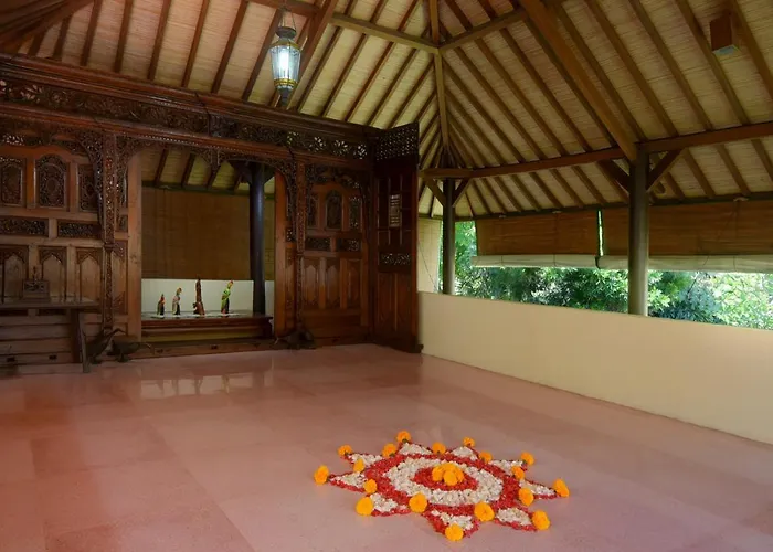 Rumah Ganesha Bed & Breakfast 3*