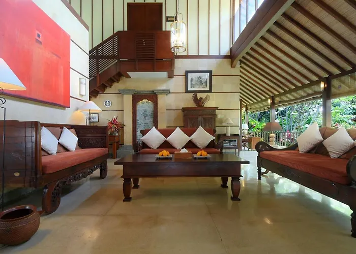Rumah Ganesha 3* Ubud