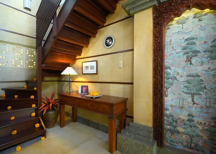 Bed & Breakfast Rumah Ganesha