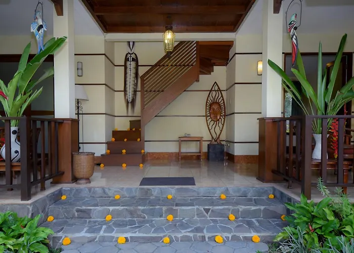 Bed & Breakfast Rumah Ganesha Ubud